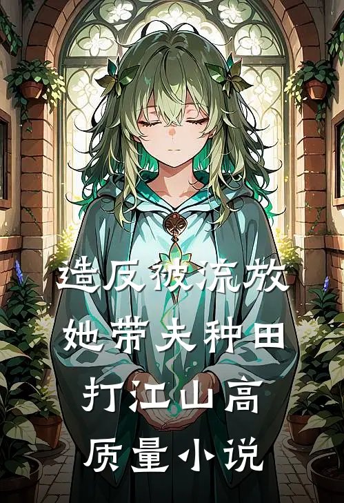 造反被流放，她带夫种田打江山高质量小说