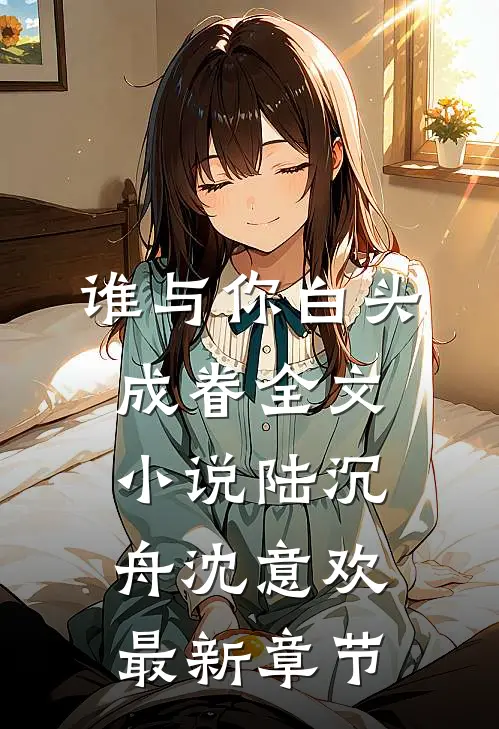 谁与你白头成眷全文小说陆沉舟沈意欢最新章节