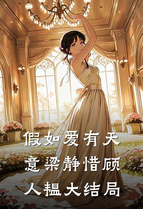 假如爱有天意梁静惜顾人韫大结局