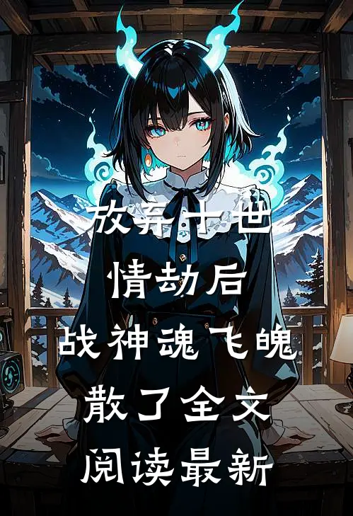 放弃十世情劫后，战神魂飞魄散了全文阅读最新