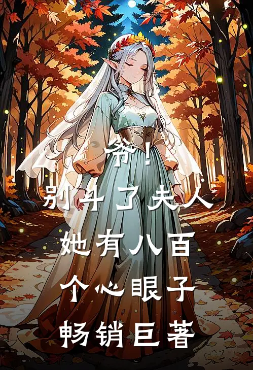 爷！别斗了，夫人她有八百个心眼子畅销巨著