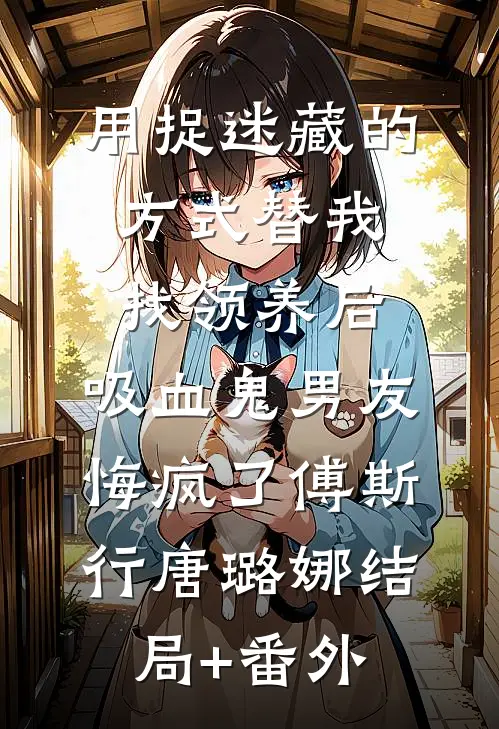 用捉迷藏的方式替我找领养后，吸血鬼男友悔疯了傅斯行唐璐娜结局+番外