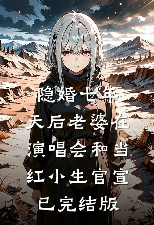 隐婚七年，天后老婆在演唱会和当红小生官宣已完结版