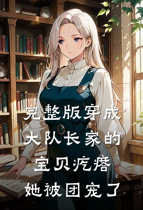 完整版穿成大队长家的宝贝疙瘩，她被团宠了