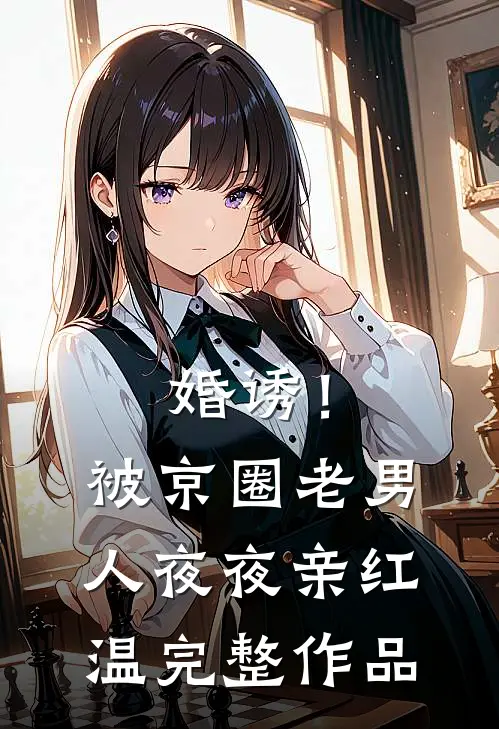 婚诱！被京圈老男人夜夜亲红温完整作品