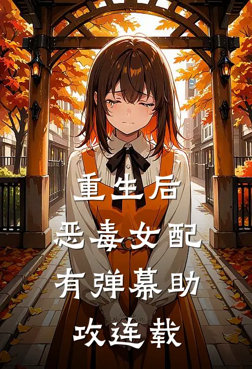 重生后，恶毒女配有弹幕助攻连载