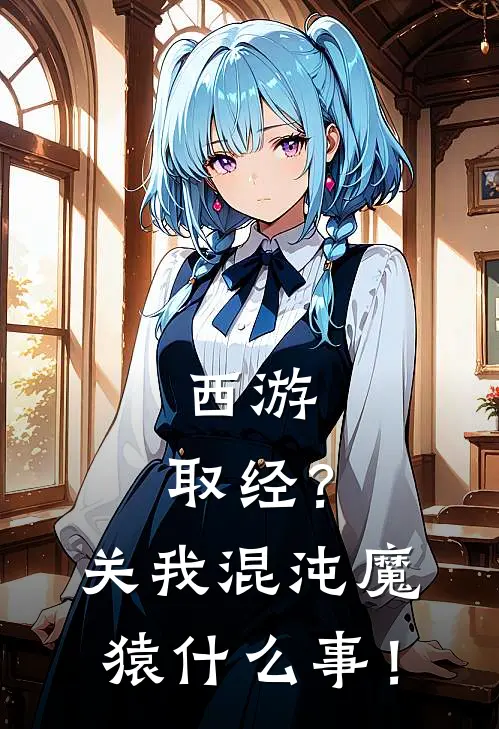 西游：取经？关我混沌魔猿什么事！