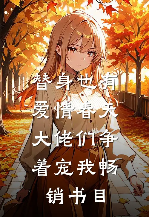 替身也有爱情春天：大佬们争着宠我畅销书目