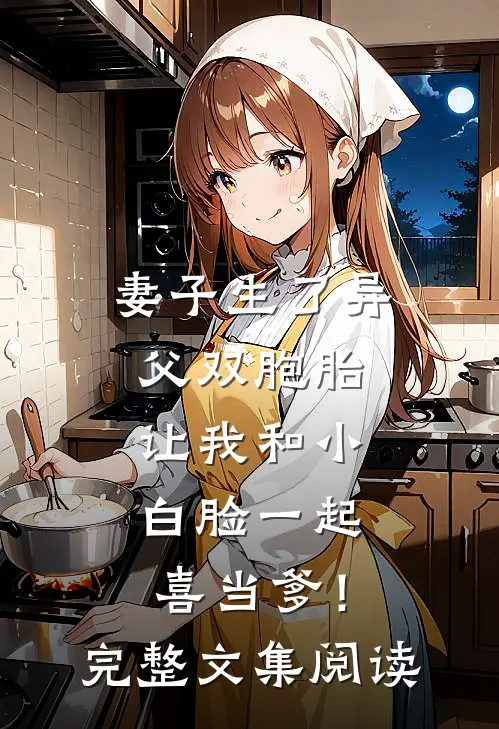 妻子生了异父双胞胎，让我和小白脸一起喜当爹！完整文集阅读
