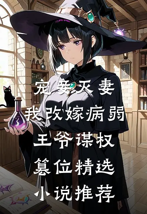 宠妾灭妻，我改嫁病弱王爷谋权篡位精选小说推荐