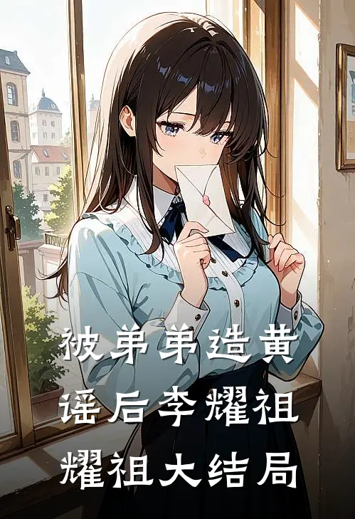 被弟弟造黄谣后李耀祖耀祖大结局