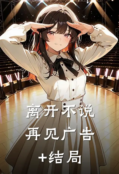 离开不说再见广告+结局