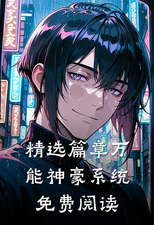 精选篇章万能神豪系统免费阅读