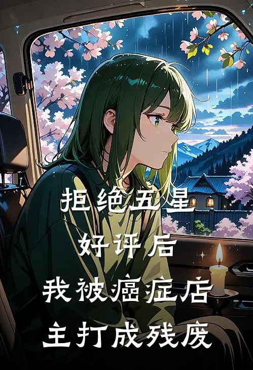 拒绝五星好评后，我被癌症店主打成残废