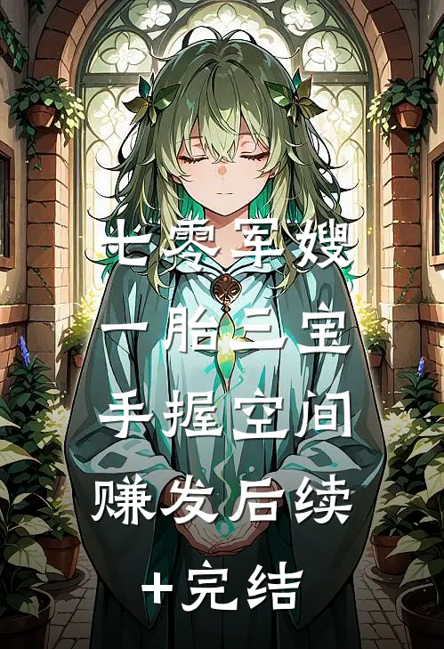 七零军嫂一胎三宝：手握空间赚发后续+完结