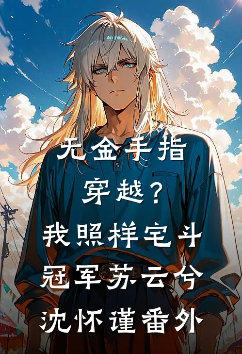 无金手指穿越？我照样宅斗冠军苏云兮沈怀谨 番外