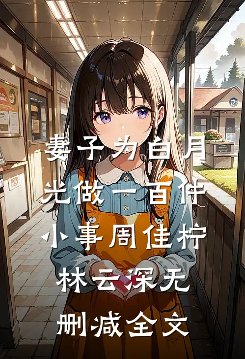 妻子为白月光做一百件小事周佳柠林云深无删减全文
