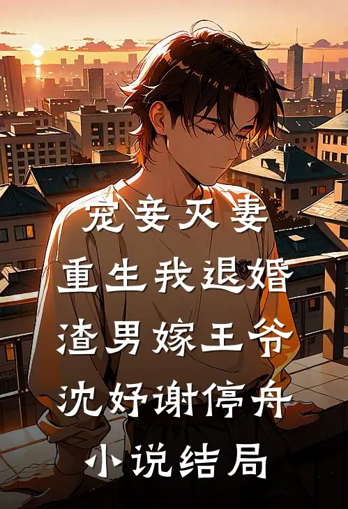 宠妾灭妻，重生我退婚渣男嫁王爷沈妤谢停舟小说结局