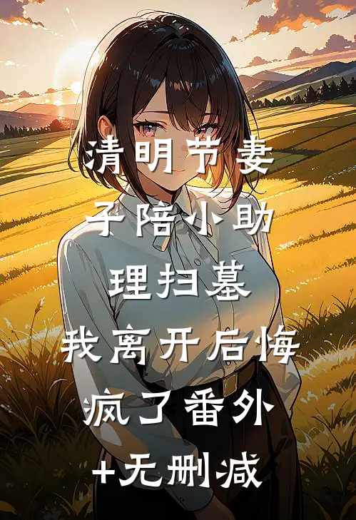 清明节妻子陪小助理扫墓，我离开后悔疯了番外+无删减