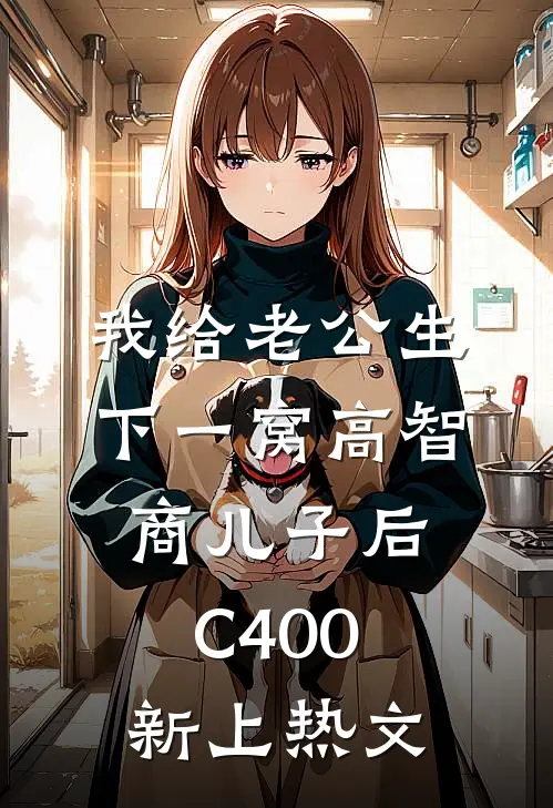 我给老公生下一窝高智商儿子后C400新上热文