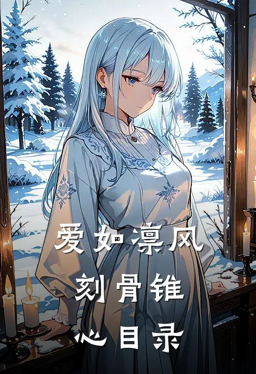 爱如凛风，刻骨锥心目录