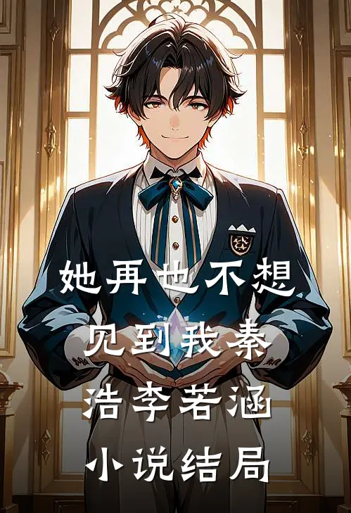 她再也不想见到我秦浩李若涵小说结局