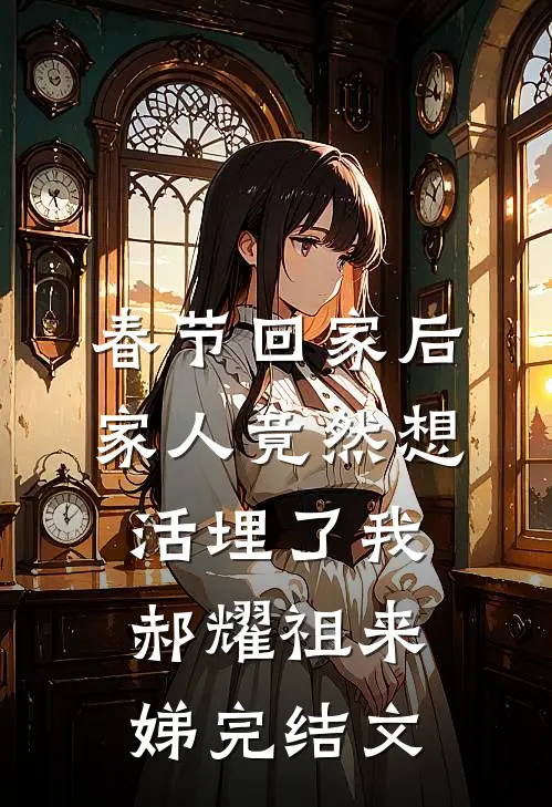 春节回家后家人竟然想活埋了我郝耀祖来娣完结文