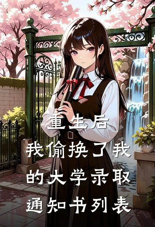 重生后，我偷换了我的大学录取通知书列表