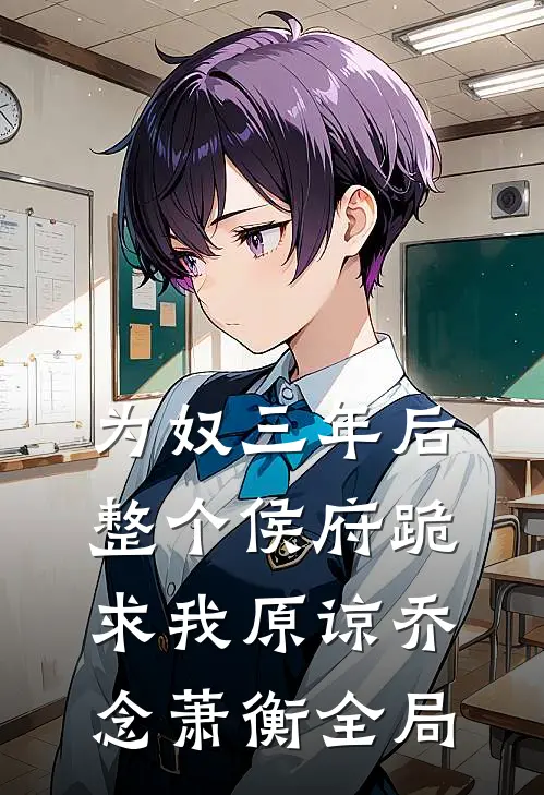 为奴三年后，整个侯府跪求我原谅乔念萧衡全局