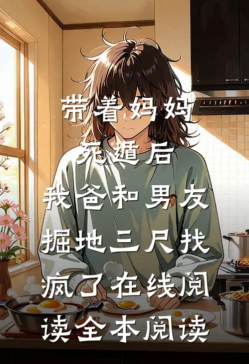 带着妈妈死遁后，我爸和男友掘地三尺找疯了在线阅读全本阅读