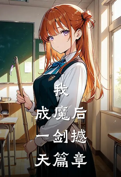 我，成魔后，一剑撼天篇章