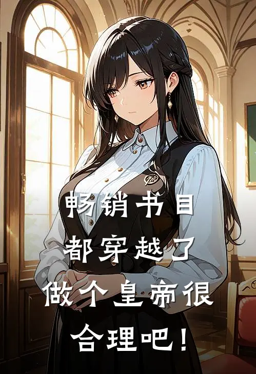 畅销书目都穿越了，做个皇帝很合理吧！