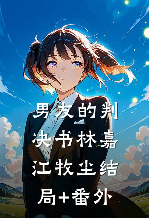 男友的判决书林嘉江牧尘结局+番外