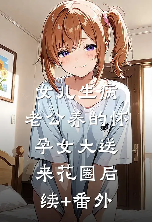 女儿生病，老公养的怀孕女大送来花圈后续+番外
