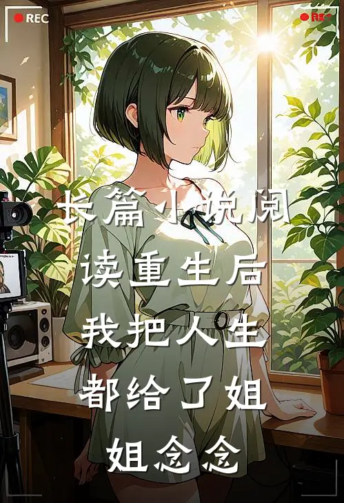 长篇小说阅读重生后,我把人生都给了姐姐 念念