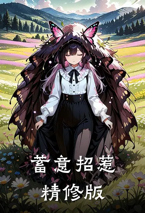 蓄意招惹精修版