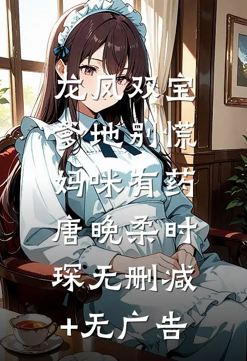 龙凤双宝：爹地别慌，妈咪有药唐晚柔时琛无删减+无广告