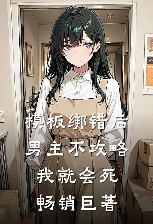 模板绑错后，男主不攻略我就会死畅销巨著