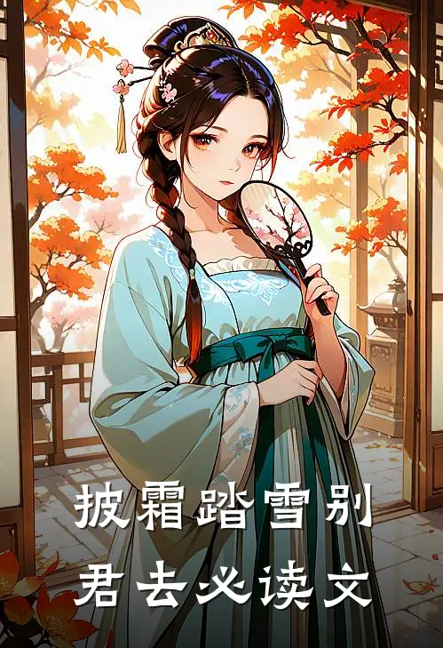 披霜踏雪别君去必读文