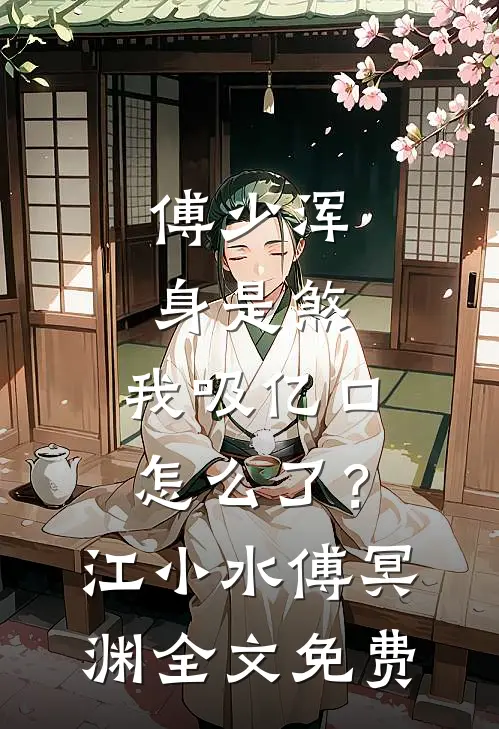 傅少浑身是煞，我吸亿口怎么了？江小水傅冥渊全文免费
