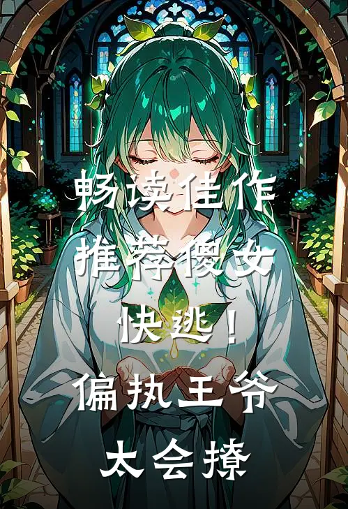 畅读佳作推荐傻女快逃！偏执王爷太会撩