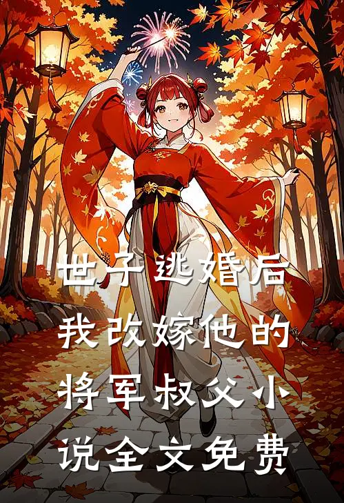 世子逃婚后，我改嫁他的将军叔父小说全文免费