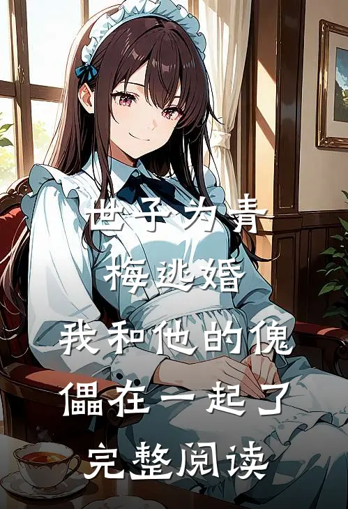 世子为青梅逃婚，我和他的傀儡在一起了完整阅读