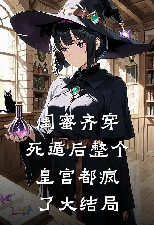 闺蜜齐穿，死遁后整个皇宫都疯了大结局