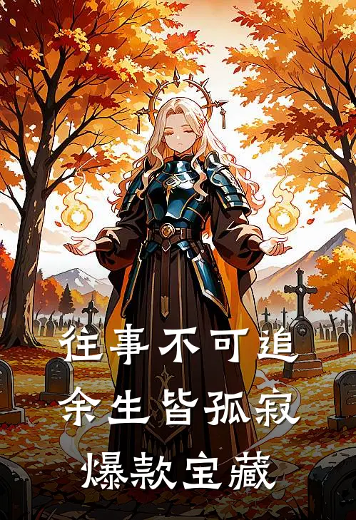 往事不可追，余生皆孤寂爆款宝藏
