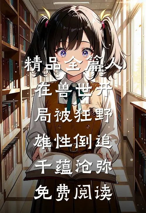 精品全篇人在兽世开局被狂野雄性倒追千蕴沧弥免费阅读