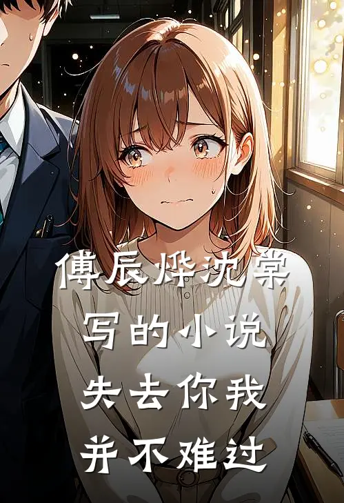 傅辰烨沈棠写的小说失去你我并不难过