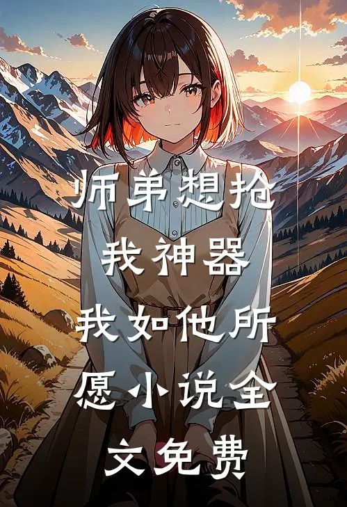师弟想抢我神器，我如他所愿小说全文免费