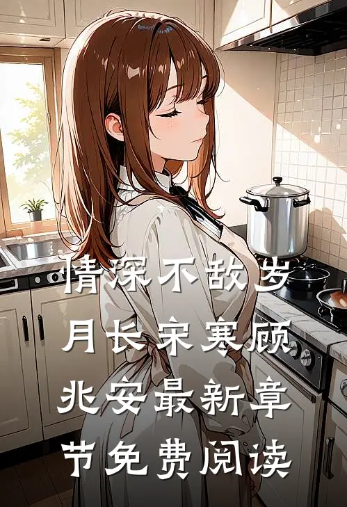 情深不敌岁月长宋寒顾兆安最新章节免费阅读