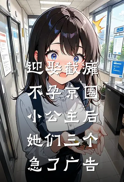 迎娶截瘫不孕京圈小公主后，她们三个急了广告